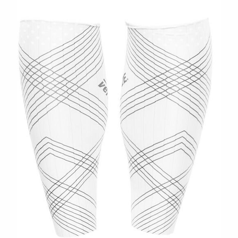 【メーカー純正品】【正規代理店品】VELOTOZE(ヴェロトーゼ/ベロトーゼ) エアロレッグスリーブ ホワイト S/M「爆買」 | 