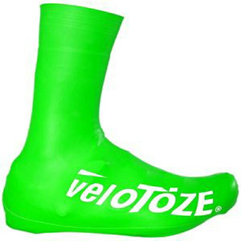 【メーカー純正品】【正規代理店品】VELOTOZE(ヴェロトーゼ/ベロトーゼ) トール2.0 シューズカバー グリーン  S 37-40「爆買」 | 