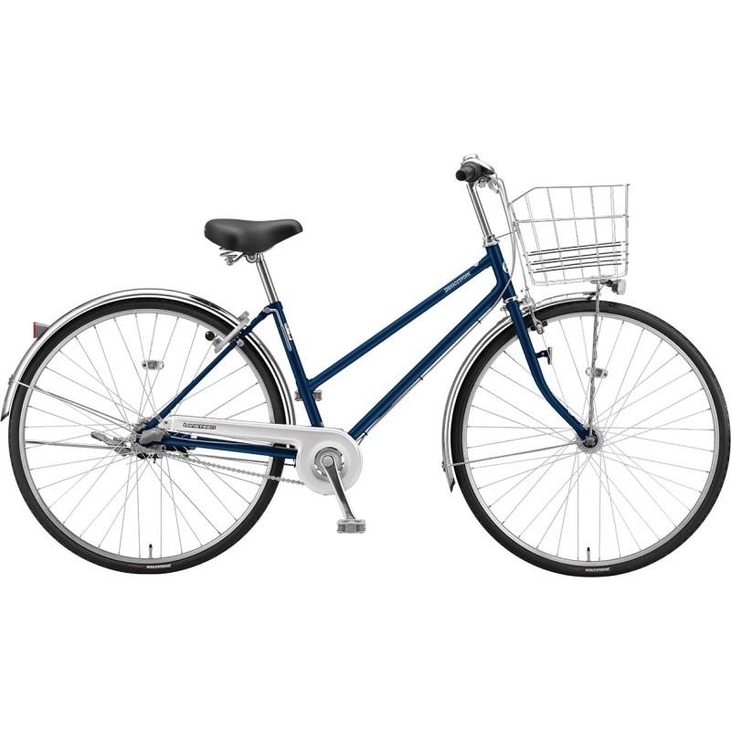 ブリヂストン 自転車車体 P Xサファイヤブルー シティサイクル自転車 自転車 ロングティーン L73st1 送料無料 21bsc L73st1 4 自転車のトライ 店 L73st1