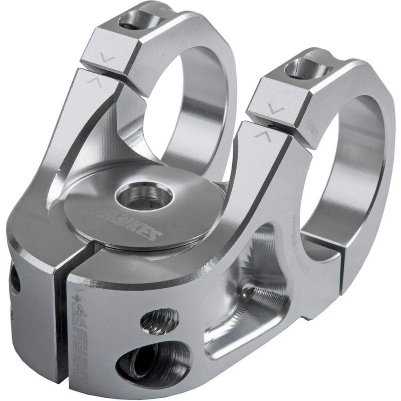 【メーカー純正品】【正規代理店品】DMR ステム DEFY 35  (31.8mm) STEM-Polished Silver「爆買」 | 