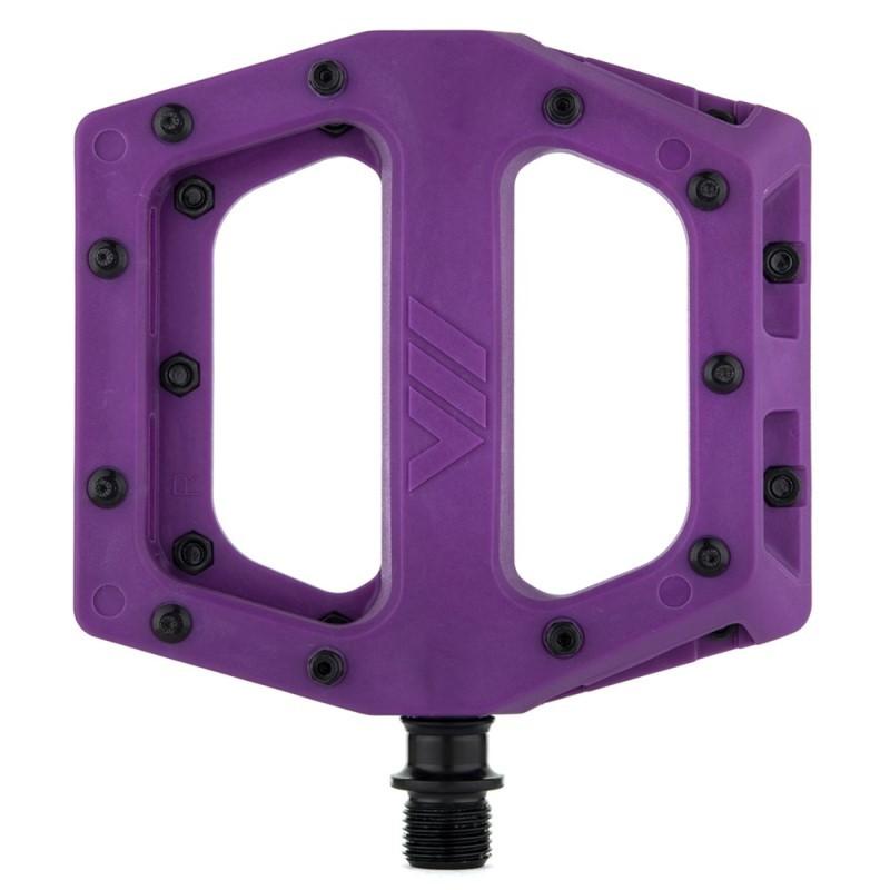 【メーカー純正品】【正規代理店品】DMR ペダル V11 Plastic Pedal Purple｜trycycle