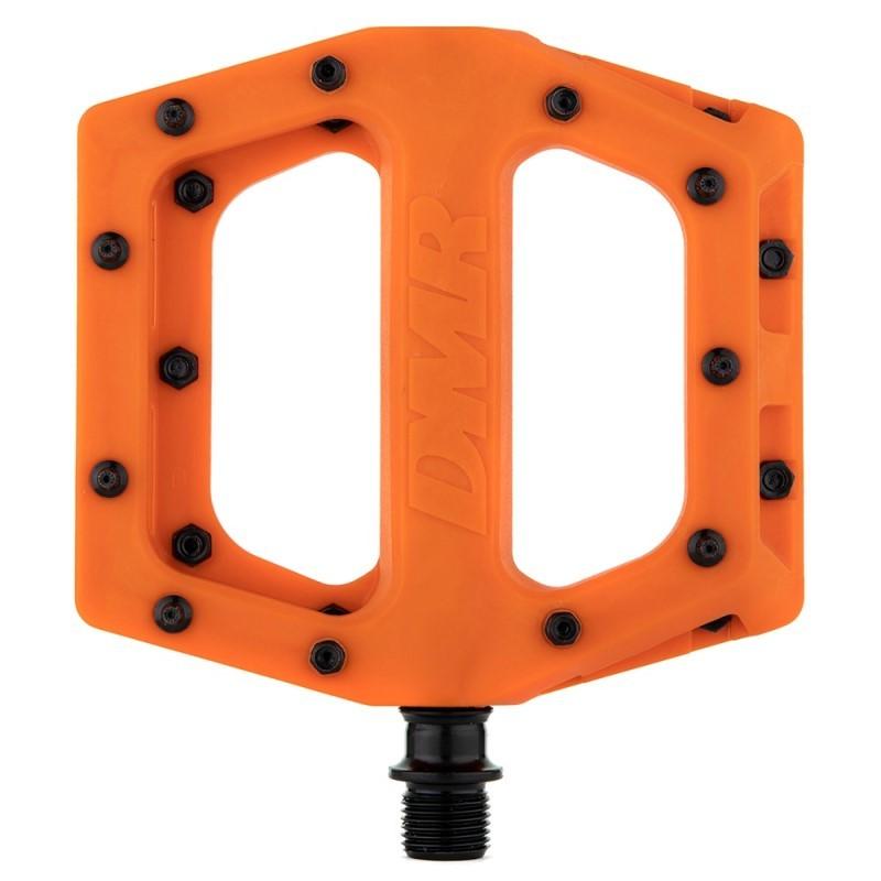 【メーカー純正品】【正規代理店品】DMR ペダル V11 Plastic Pedal Orange｜trycycle