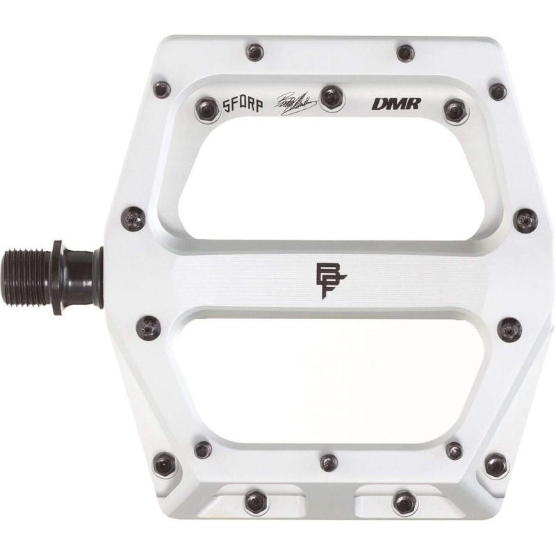 DMR bikes vault Brendog ペダル　新品未使用 Amazon.com : Dmr Vault Pedals Brendog Ice, One Size : Sports