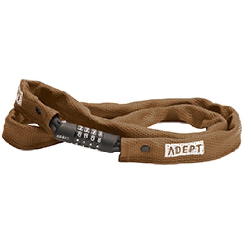 【メーカー純正品】【正規代理店品】ADEPT(アデプト) ロック（チェーン） C311 CARAMEL「爆買」 | 