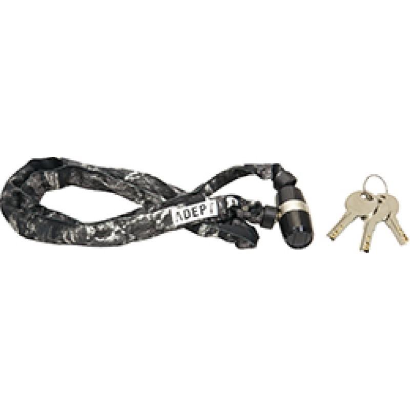 【メーカー純正品】【正規代理店品】ADEPT(アデプト) ロック（チェーン） K311 アンスラサイト「爆買」 | 