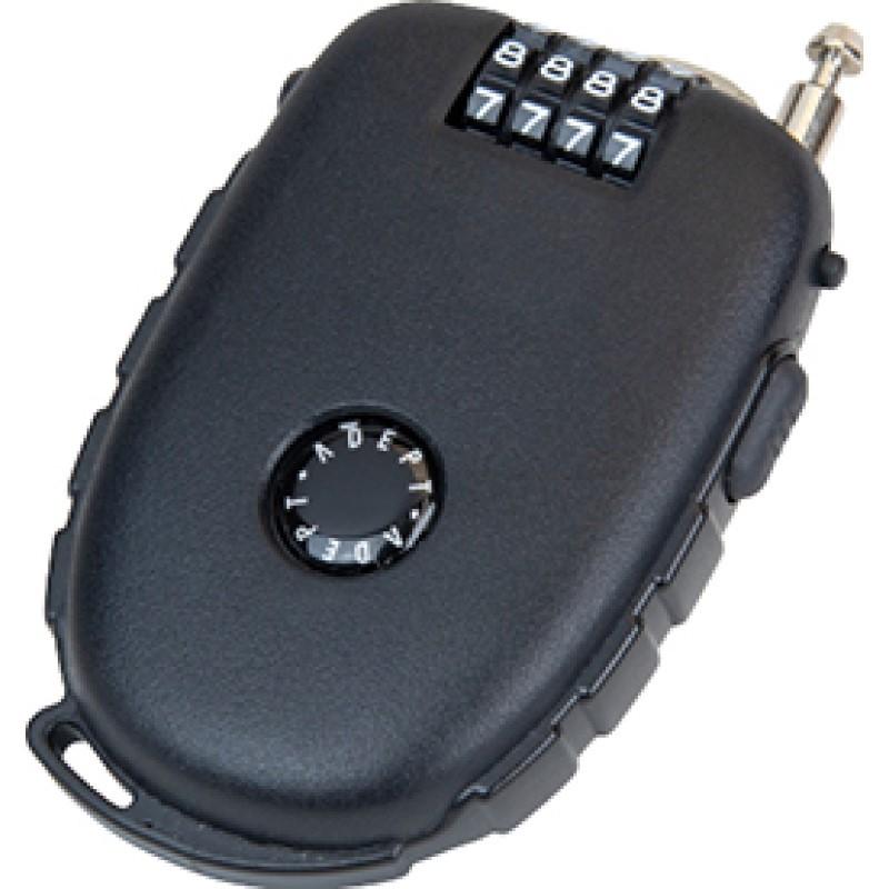 【メーカー純正品】【正規代理店品】ADEPT(アデプト) ロック（ケーブル） R209 BLK「爆買」 | 