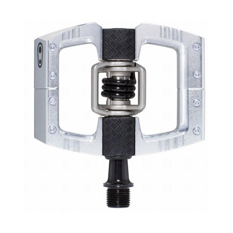 クランクブラザーズ(CRANKBROTHERS)  ペダル マレット DHハイポリッシュシルバー リミテッドエディション「爆買」 | 