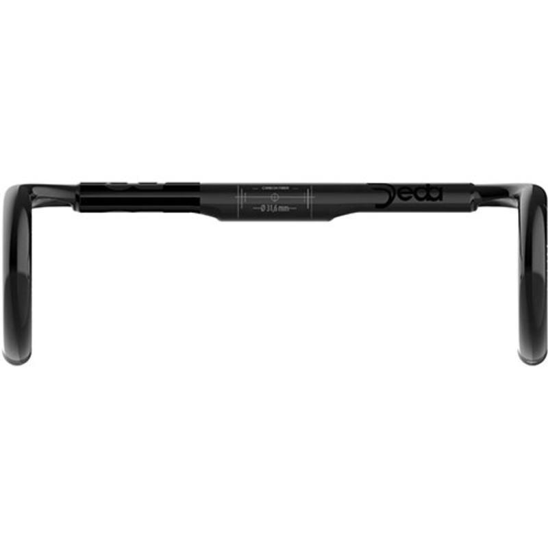 【メーカー純正品】【正規代理店品】Deda ELEMENTI(デダ エレメンティ)ハンドルバー ハンドルバー SUPERZERO RS POB 440mm (22-)「爆買」 | Deda