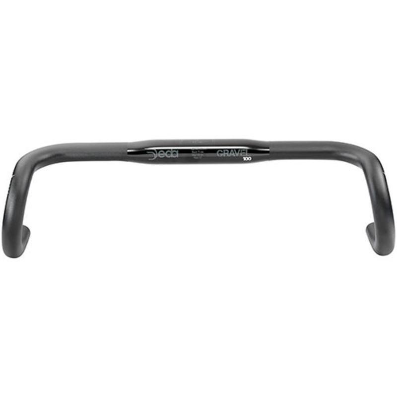 【メーカー純正品】【正規代理店品】Deda ELEMENTI(デダ エレメンティ)ハンドルバー ハンドルバー GRAVEL100 BOB 400 (22-)「爆買」 | Deda