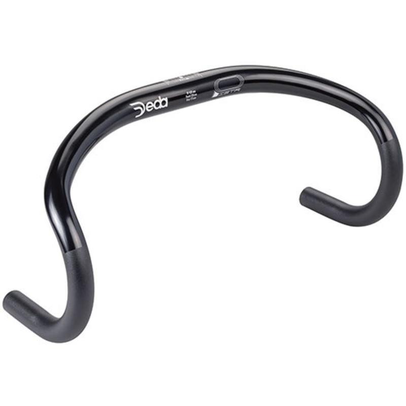 【メーカー純正品】【正規代理店品】Deda ELEMENTI(デダ エレメンティ)ハンドルバー トラックバー PISTA BLKポリッシュ 420 (22-)「爆買」 | Deda