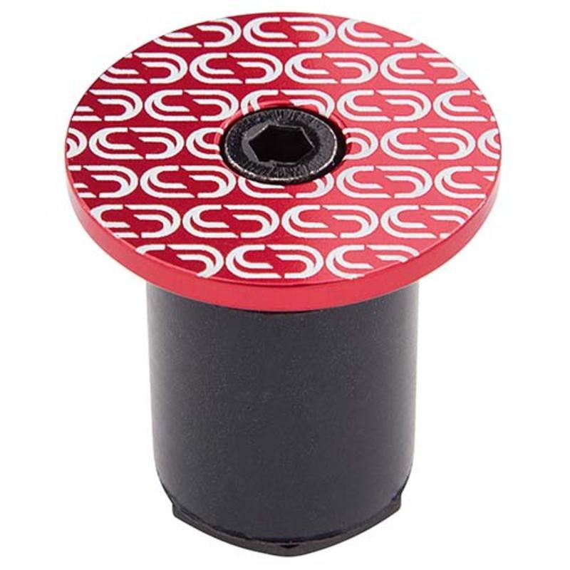 【メーカー純正品】【正規代理店品】Deda ELEMENTI(デダ エレメンティ)バーテープ  バーテープ LOOP END-PLUG RED「爆買」 | Deda