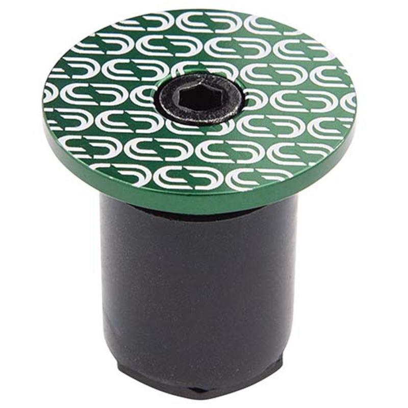 【メーカー純正品】【正規代理店品】Deda ELEMENTI(デダ エレメンティ)バーテープ  バーテープ LOOP END-PLUG GRN「爆買」 | Deda