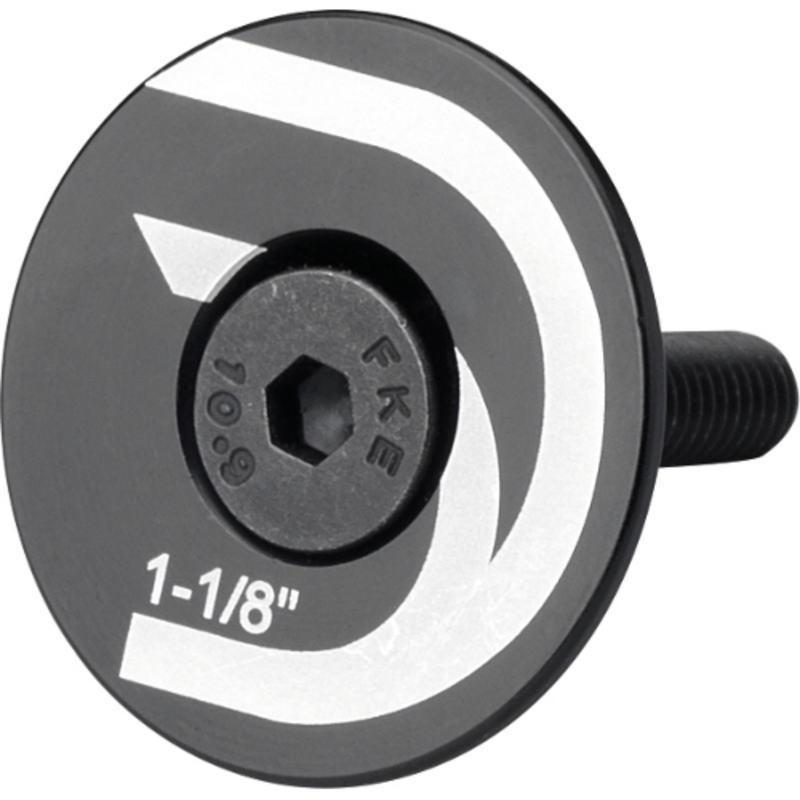 【メーカー純正品】【正規代理店品】Deda ELEMENTI(デダ エレメンティ)ヘッドパーツ トップキャップ BLK「爆買」 | Deda