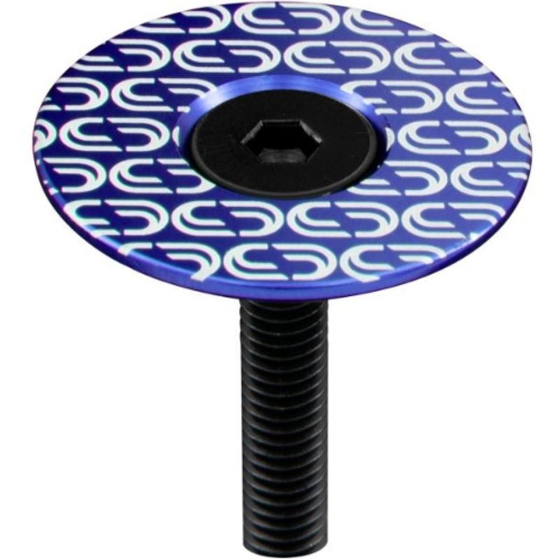 【メーカー純正品】【正規代理店品】Deda ELEMENTI(デダ エレメンティ)ヘッドパーツ トップキャップ MONZA BLU「爆買」 | Deda