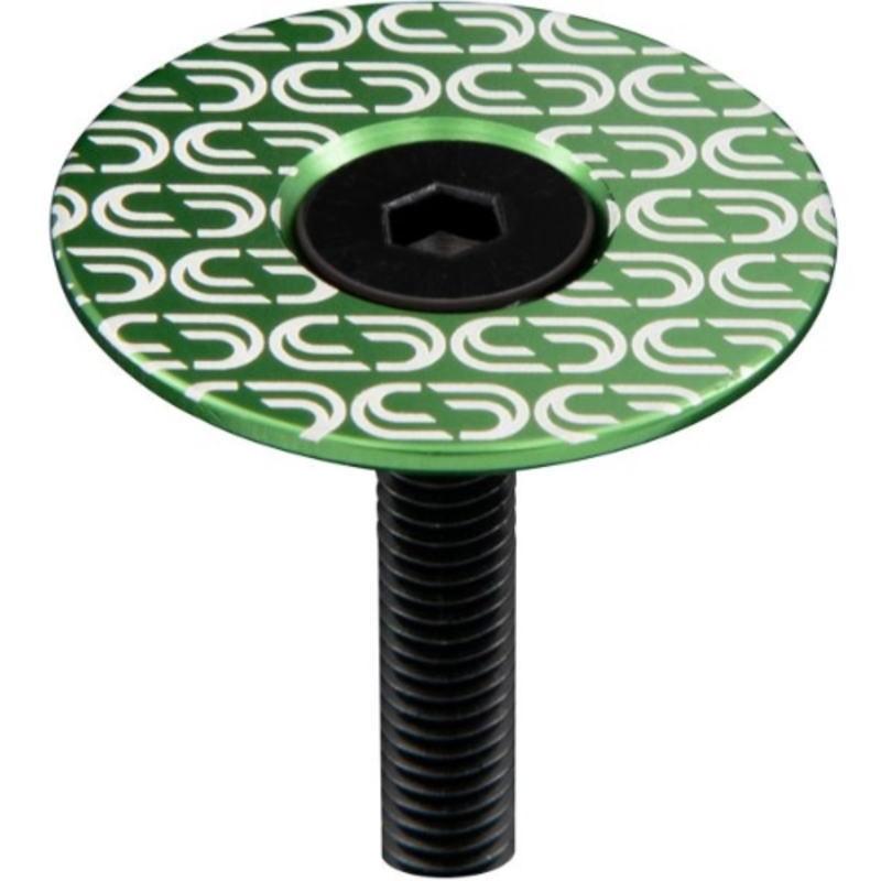 【メーカー純正品】【正規代理店品】Deda ELEMENTI(デダ エレメンティ)ヘッドパーツ トップキャップ MONZA GRN「爆買」 | Deda