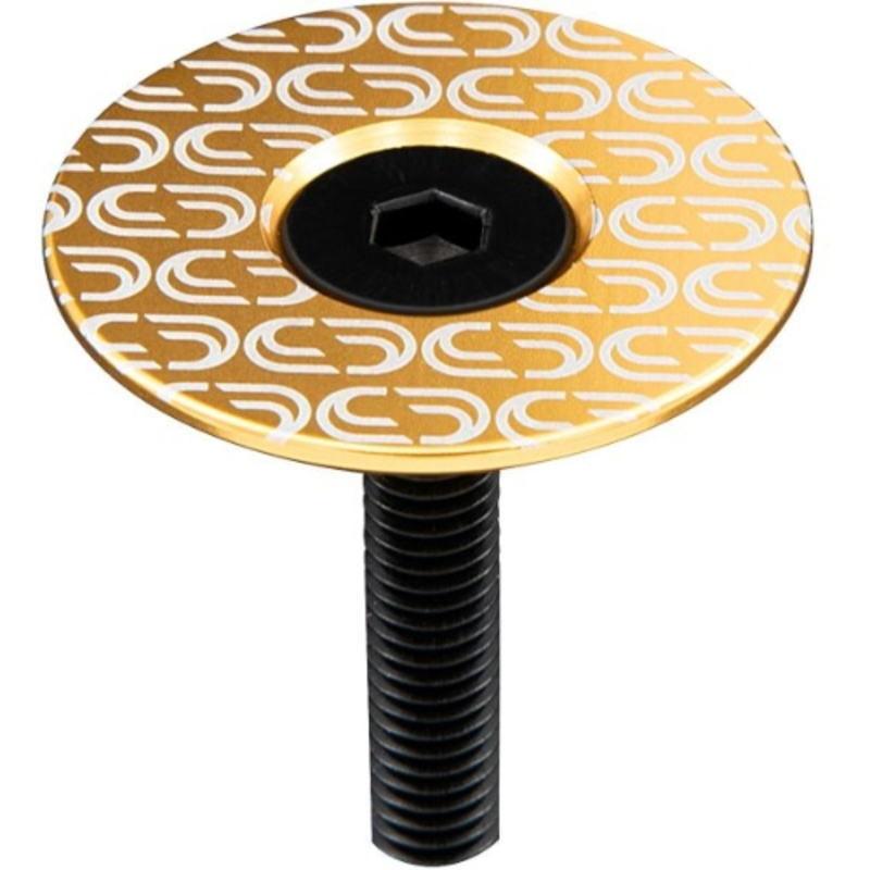 【メーカー純正品】【正規代理店品】Deda ELEMENTI(デダ エレメンティ)ヘッドパーツ トップキャップ MONZA GLD「爆買」 | Deda