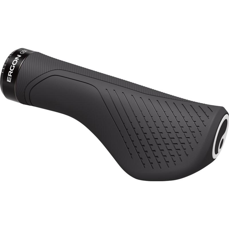 【メーカー純正品】【正規代理店品】ERGON(エルゴン) グリップ GS1 Evo L ロング/ロング ムーンダストグレー「爆買」 | 
