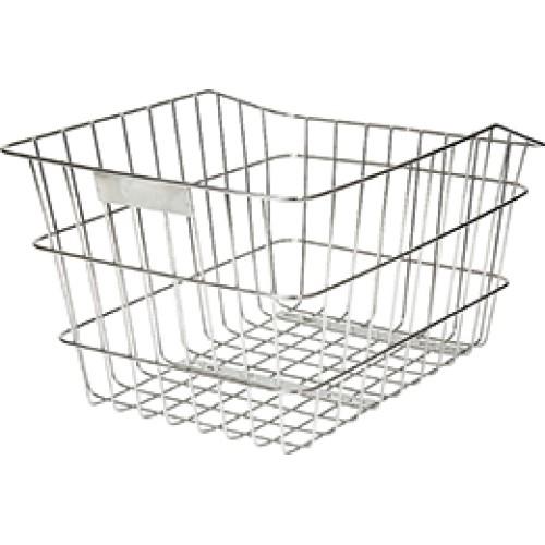 【メーカー純正品】【正規代理店品】GIZA(GP) RB-50ST ステンレス ワイヤー リア バスケット「爆買」 | 