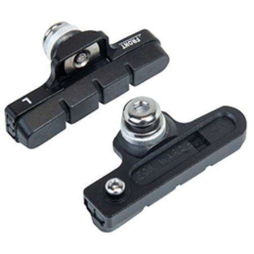 【メーカー純正品】【正規代理店品】GIZA(GP) SR-CNC1 オフセット ブレーキシュー BLK「爆買」 | 