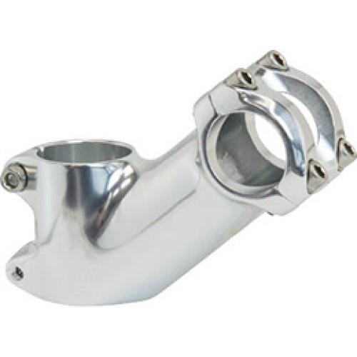 【メーカー純正品】【正規代理店品】GIZA(GP) MS-28 アヘッドステム 25.4 100mm/50°SIL「爆買」 | 