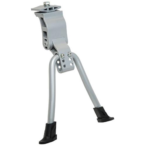 【メーカー純正品】【正規代理店品】GIZA(GP) CD-125A アジャスタブル Wレッグ センタースタンド SIL「爆買」 | 