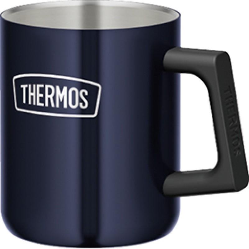 【メーカー純正品】【正規代理店品】THERMOS(サーモス) TMS ROD-006 真空断熱マグカップ ミッドナイトブルー「爆買」 | 