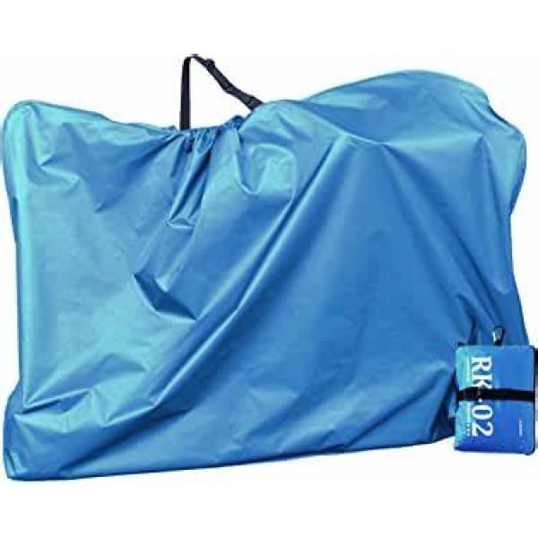 【メーカー純正品】【正規代理店品】マルト(MARUTO) 輪行袋 ツアーバック RK-02M(ロード用) ブルー「爆買」 | 