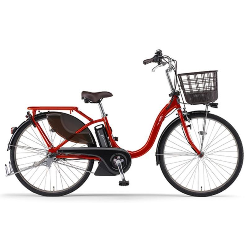 26インチ Yamaha PAS 電動アシスト自転車