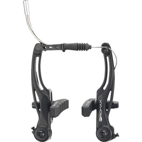 【メーカー純正品】【正規代理店品】プロマックス(PROMAX) Vブレーキ TX-131 BLK「爆買」 | 