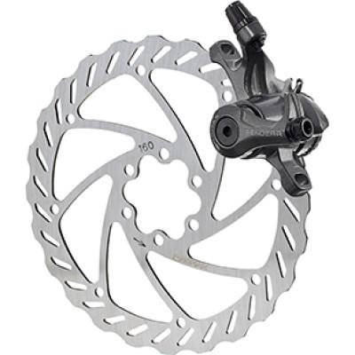 【メーカー純正品】【正規代理店品】プロマックス(PROMAX) ディスクブレーキ レンダーR DSK-717R ポストマウント「爆買」 | 