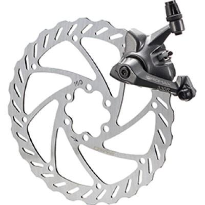 【メーカー純正品】【正規代理店品】プロマックス(PROMAX) ディスクブレーキ DSK-330R フラットマウント「爆買」 | 