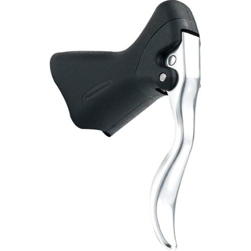 【メーカー純正品】【正規代理店品】プロマックス(PROMAX) ドロップハンドル用ブレーキレバー BL-253 SIL「爆買」 | 