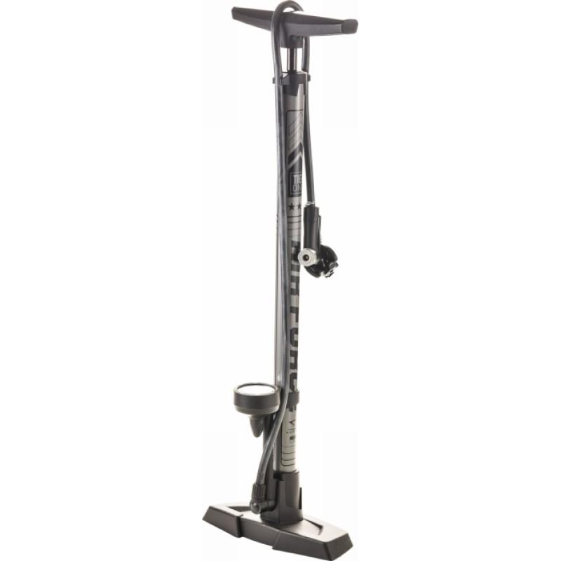 【メーカー純正品】【正規代理店品】サーファス(SERFAS) ポンプ FP-200 AF-T1 グロスグレー/ブラックロゴ「爆買」 | 