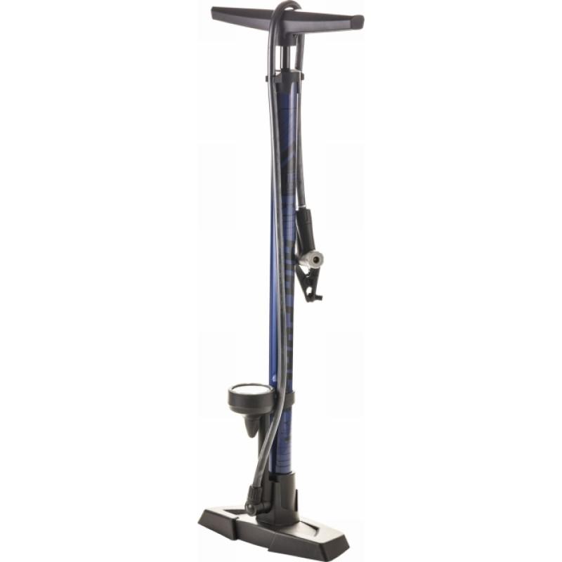 【メーカー純正品】【正規代理店品】サーファス(SERFAS) ポンプ FP-200 AF-T1 グロスネイビーブルー/ブラックロゴ「爆買」 | 