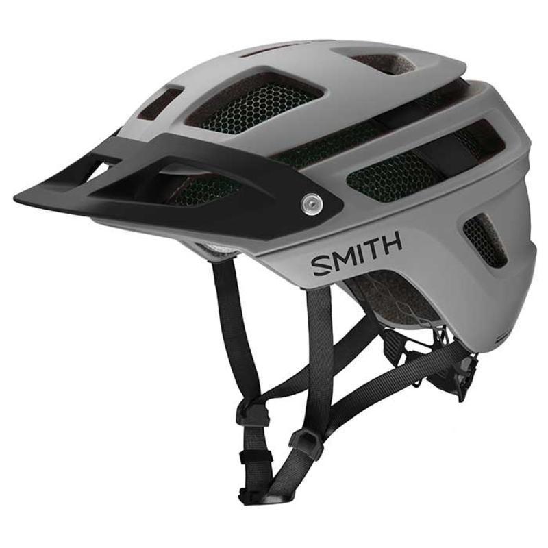 【メーカー純正品】【正規代理店品】SMITH(スミス) ヘルメット FOREFRONT2 MATTE CLOUDGREY Mサイズ｜trycycle