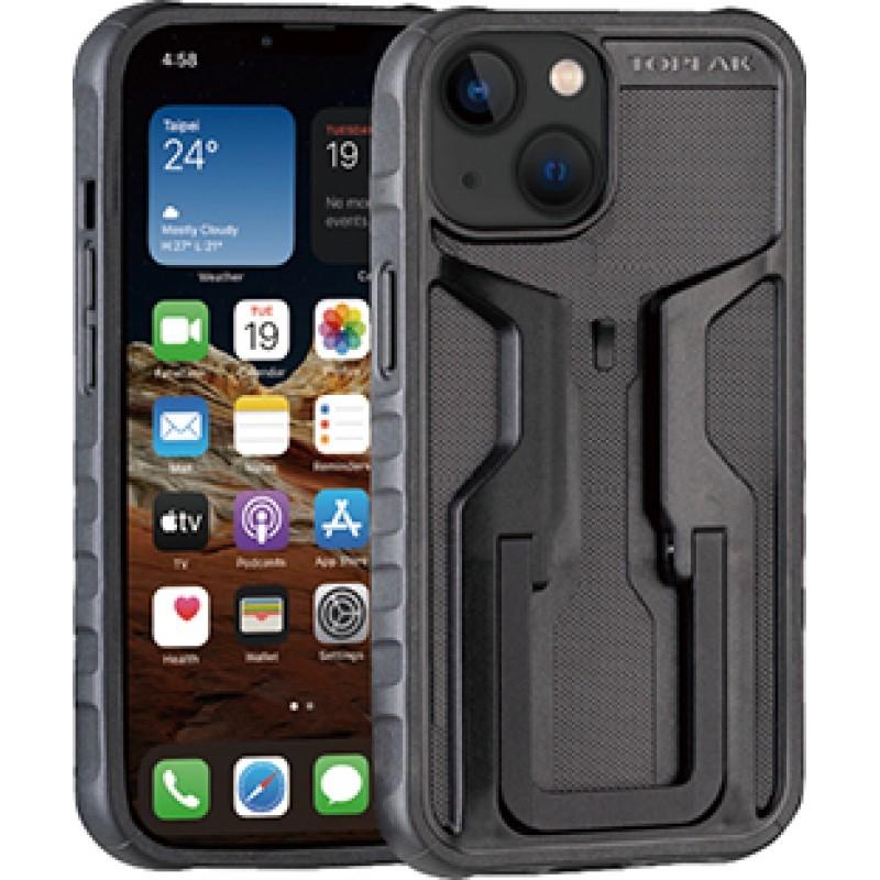【メーカー純正品】【正規代理店品】TOPEAK(トピーク) ライドケース (iPhone 13 Mini用) 単体「爆買」 | TOPEAK