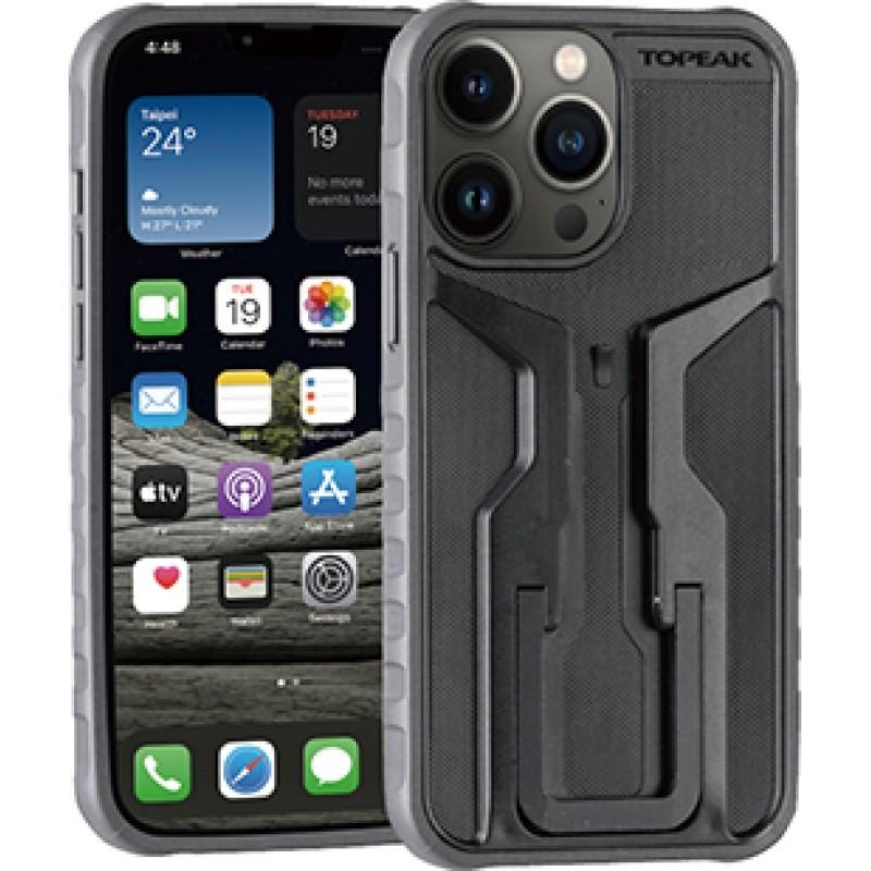 【メーカー純正品】【正規代理店品】TOPEAK(トピーク) ライドケース (iPhone 13 Pro Max用) 単体｜trycycle