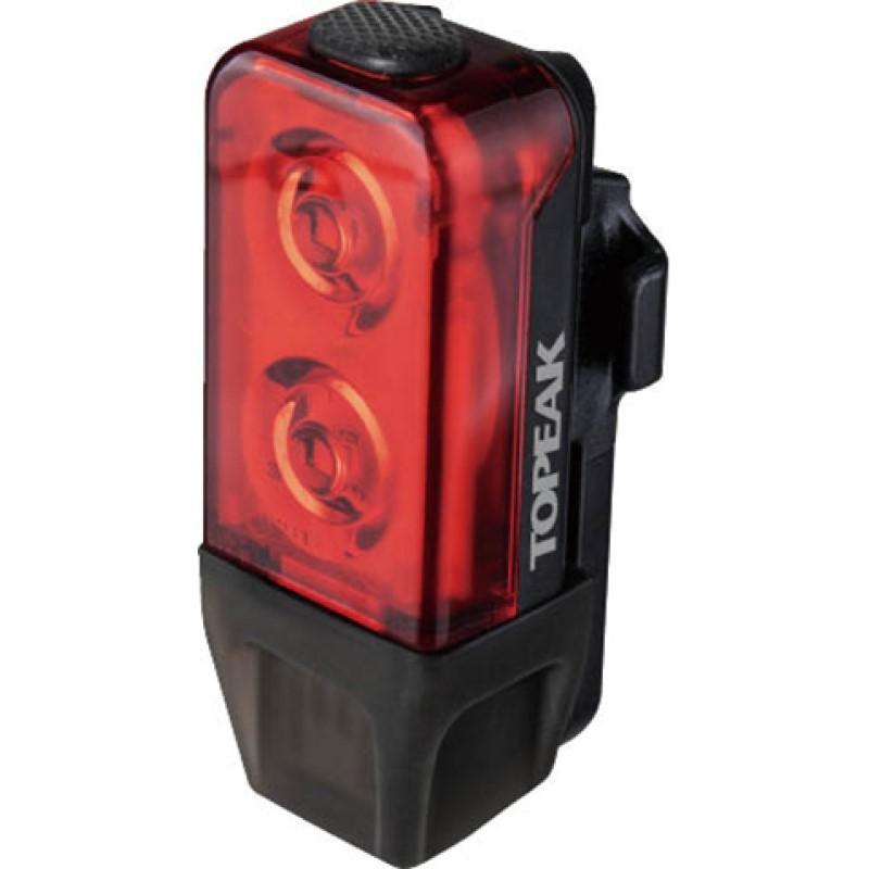 【メーカー純正品】【正規代理店品】TOPEAK(トピーク) テール ルクス 25 USB「爆買」 | TOPEAK