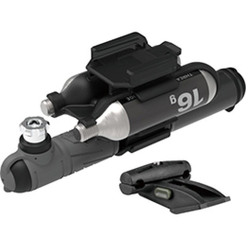 【メーカー純正品】【正規代理店品】TOPEAK(トピーク) ハイブリッド マスター ミニ「爆買」 | TOPEAK