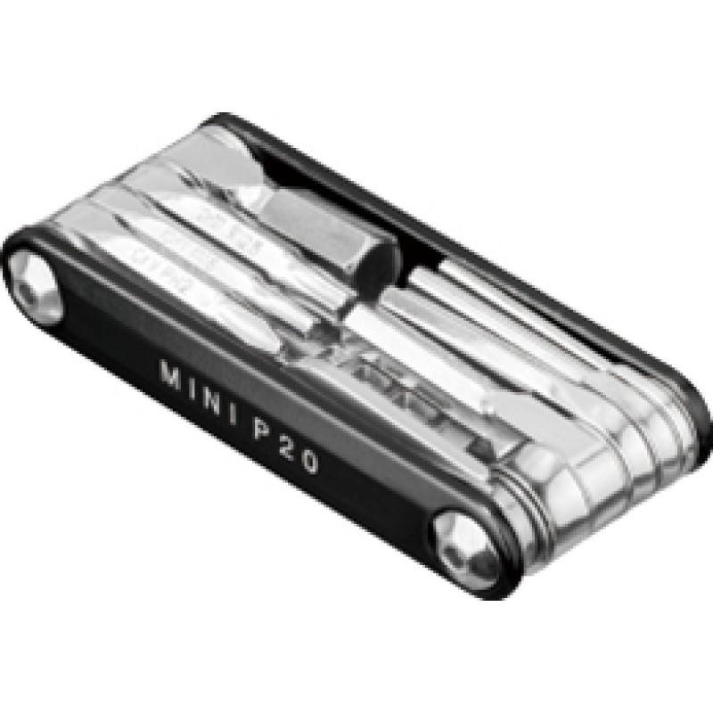 【メーカー純正品】【正規代理店品】TOPEAK(トピーク) ミニ P20 BLK「爆買」 | TOPEAK