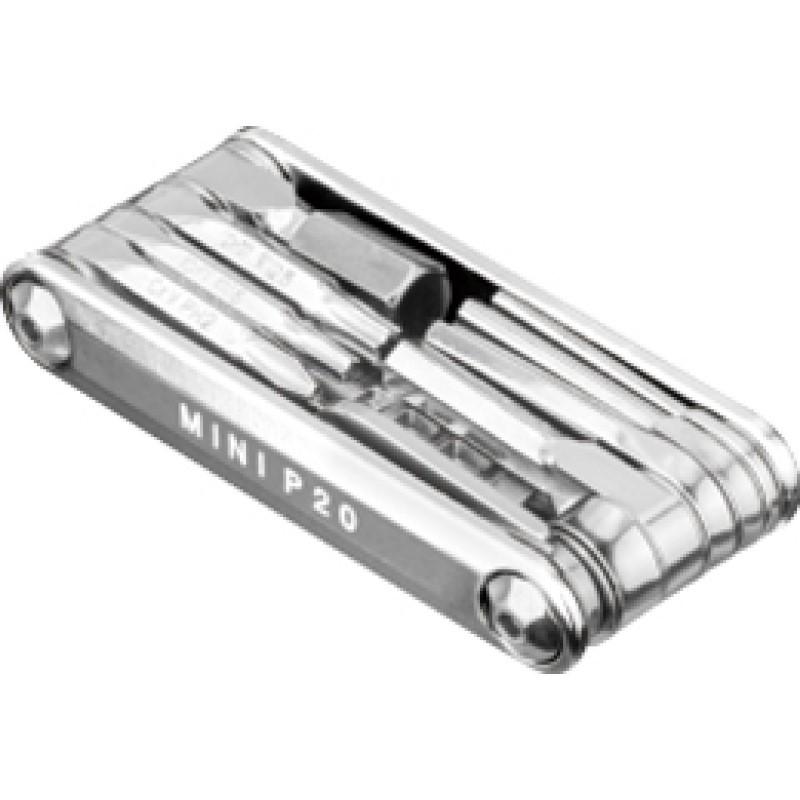 【メーカー純正品】【正規代理店品】TOPEAK(トピーク) ミニ P20 SIL「爆買」 | TOPEAK