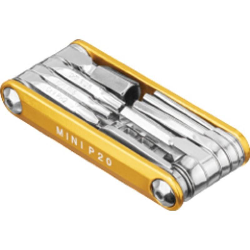 【メーカー純正品】【正規代理店品】TOPEAK(トピーク) ミニ P20 GLD「爆買」 | TOPEAK