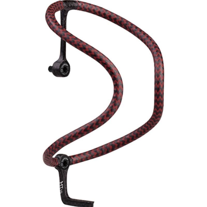 【メーカー純正品】【正規代理店品】TOPEAK(トピーク) フェザー ケージ ケブラー カーボン MT16 RED「爆買」 | TOPEAK