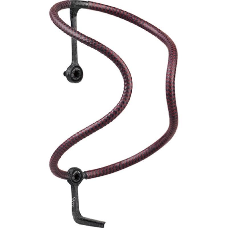 【メーカー純正品】【正規代理店品】TOPEAK(トピーク) フェザー ケージ ケブラー カーボン G12 RED「爆買」 | TOPEAK