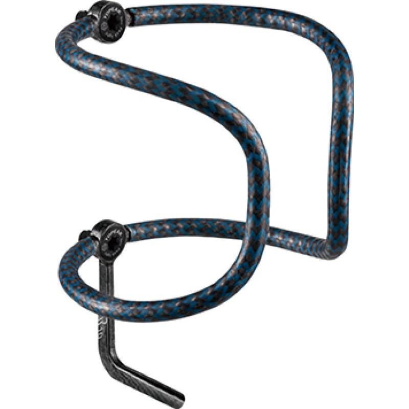 【メーカー純正品】【正規代理店品】TOPEAK(トピーク) フェザー ケージ ケブラー カーボン R10 BLU「爆買」 | TOPEAK