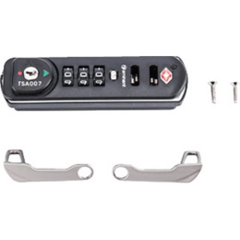 【メーカー純正品】【正規代理店品】TOPEAK(トピーク) TSAロック & ジッパー セット (TRK-TPGX-02)「爆買」 | TOPEAK