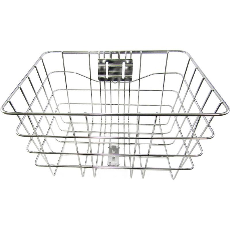 【メーカー純正品】【正規代理店品】ブリヂストン HYDEE.B、HYDEE.II用フロントバスケット SU(ステンレス) BK-HDB.B「爆買」 | BRIDGESTONE