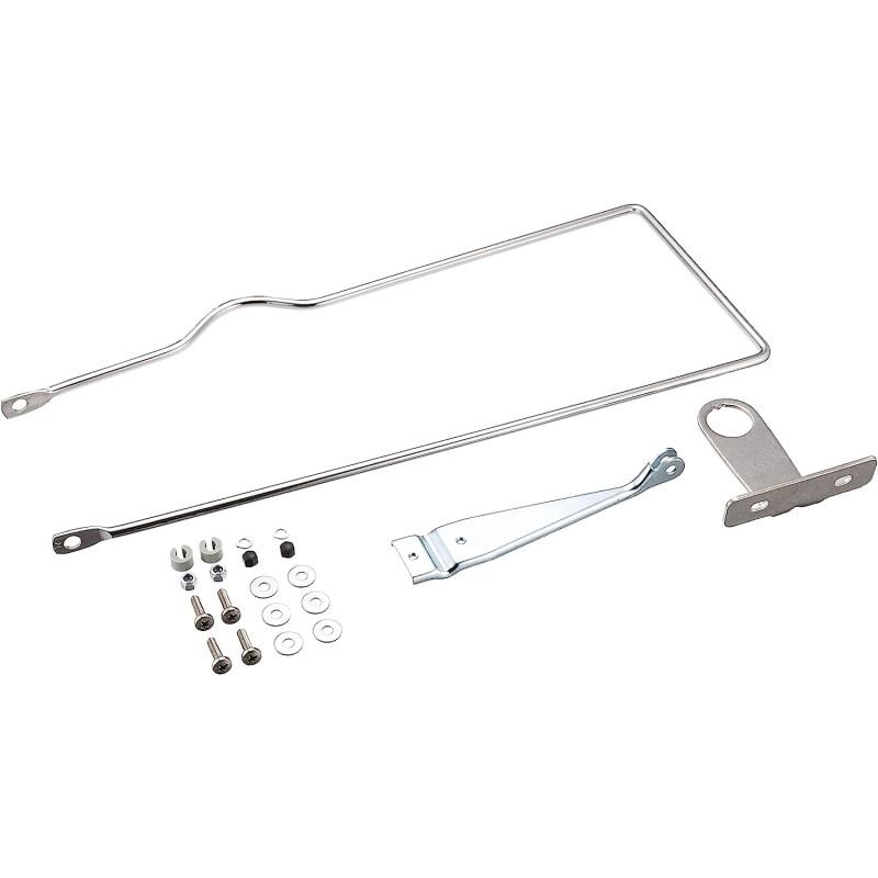 【メーカー純正品】【正規代理店品】ブリヂストン バスケットステーセット(TOTEBOX SUSバスケット用) BK-TB20S「爆買」 | BRIDGESTONE