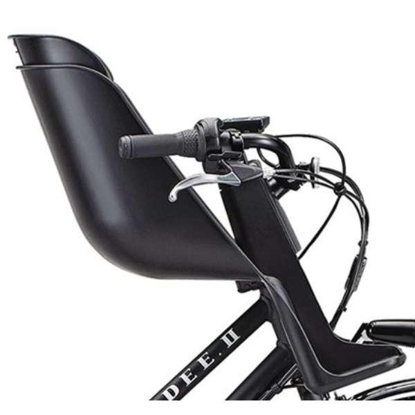 【メーカー純正品】【正規代理店品】 ブリヂストン HYDEE.IIフロントチャイルドシートセット BL(ブラック) FCS-HDB3「爆買」 | BRIDGESTONE