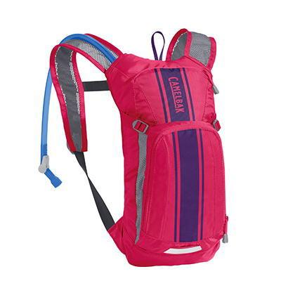 【メーカー純正品】【正規代理店品】CAMELBAK(キャメルバック) ウエストバッグ ミニ ミュール 3  キッズ用 ホットピンク「爆買」 | 